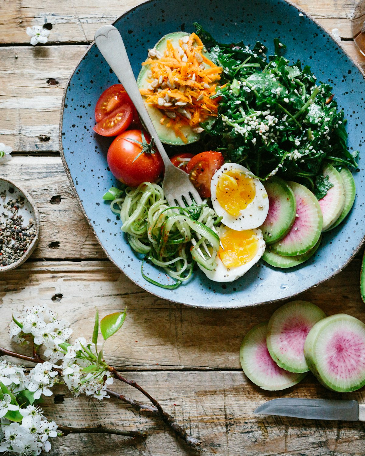 Gesunde Ernährung